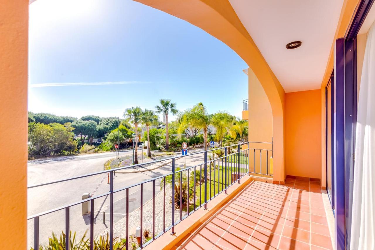 AL - Apartamento Vila Sol F5 D Vilamoura Bagian luar foto