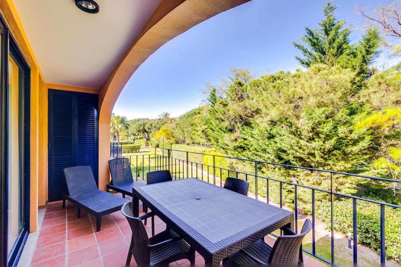 AL - Apartamento Vila Sol F5 D Vilamoura Bagian luar foto