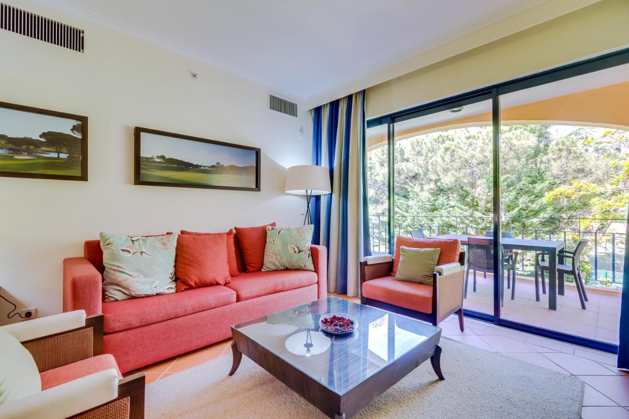 AL - Apartamento Vila Sol F5 D Vilamoura Bagian luar foto