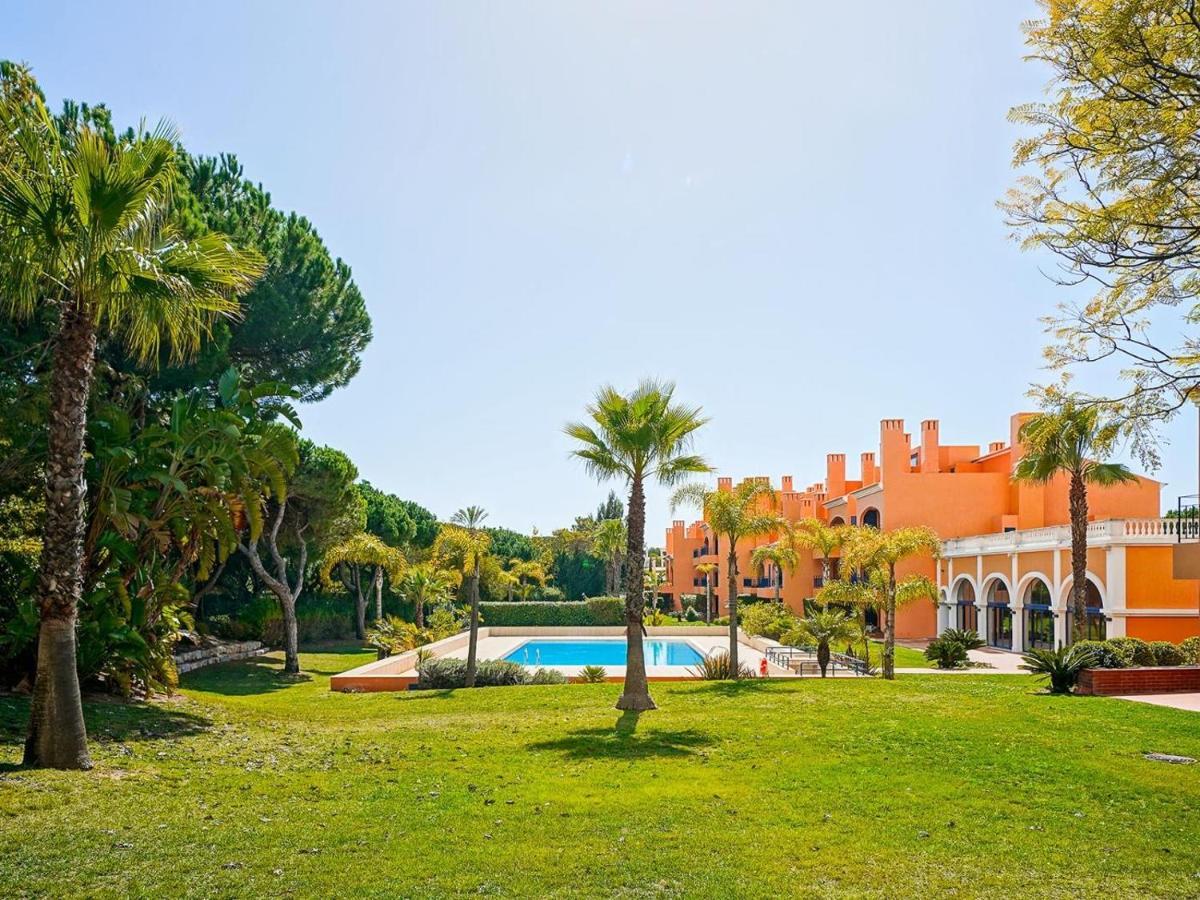 AL - Apartamento Vila Sol F5 D Vilamoura Bagian luar foto