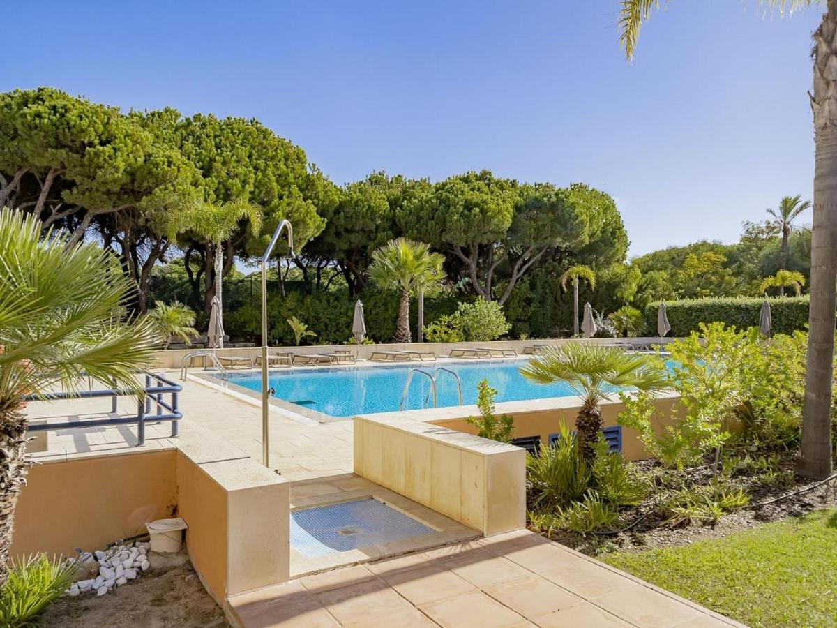 AL - Apartamento Vila Sol F5 D Vilamoura Bagian luar foto